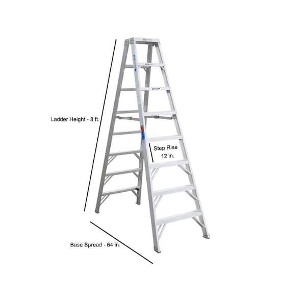 T7412, Step Ladders