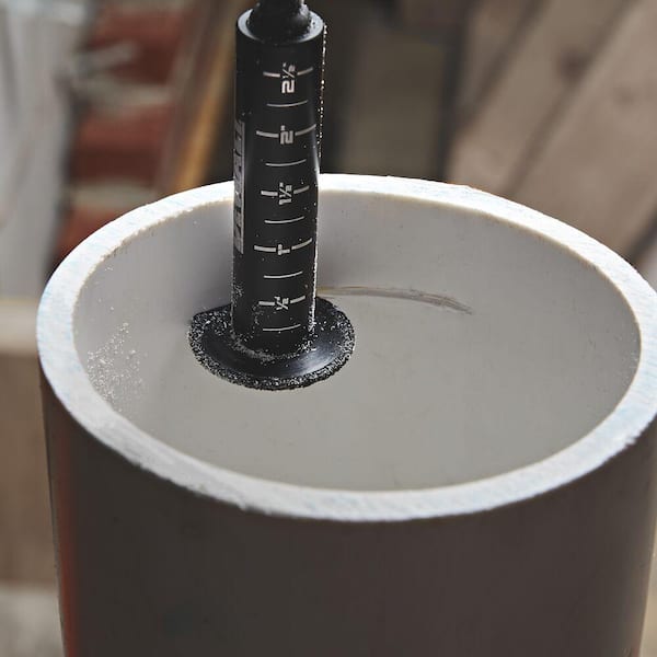 Unbranded - IMPACT CONNECT Inside PVC Cutter for Impact Driver