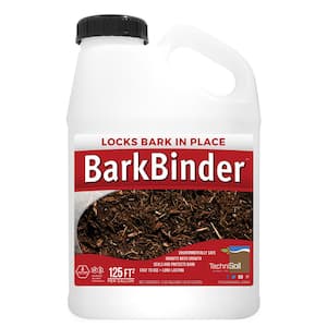 BarkBinder Bark and Mulch Stabilizer (1 Gal. Bottle)
