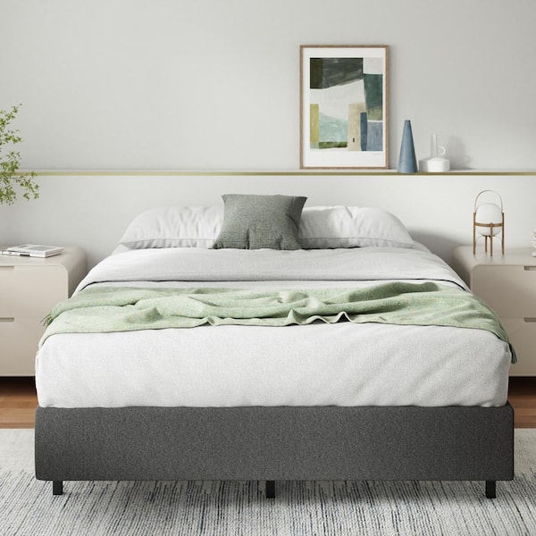 9 in. Quick Assembly Full Box Spring