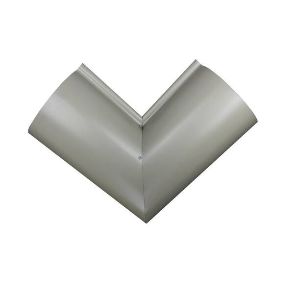 Spectra Pro Select 6 in. Half Round Clay Aluminum Inside Miter