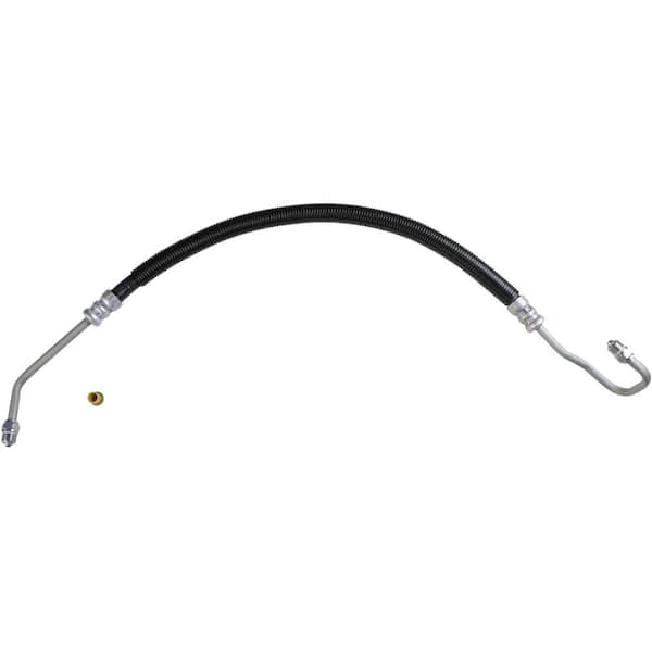 Sunsong Power Steering Pressure Line Hose Assembly - Pump To Hydroboost