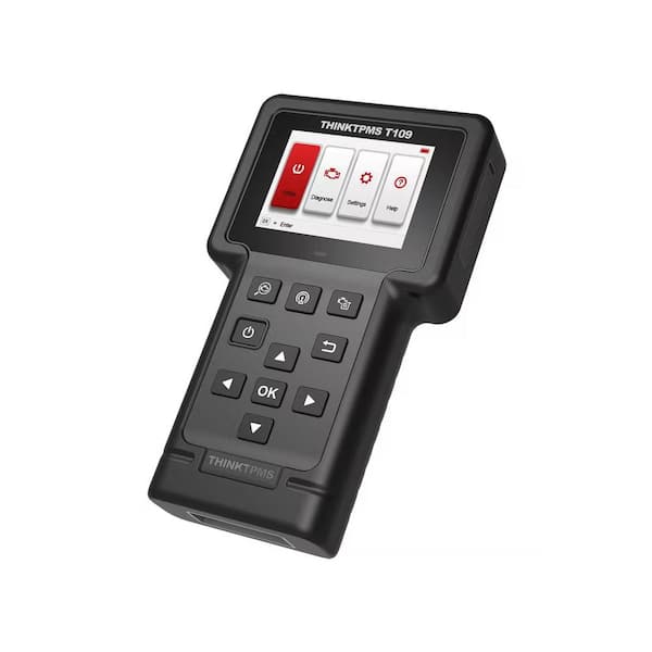 Bluetooth OBD2 Scanner with TPMS Reset Tool - THINKDIAG + TPMS G2 Bund —  THINKCAR