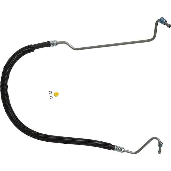 Gates Power Steering Pressure Line Hose Assembly 365370 - The Home