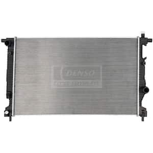 Radiator 1998-2002 Toyota Corolla 1.8L 221-0515 - The Home Depot