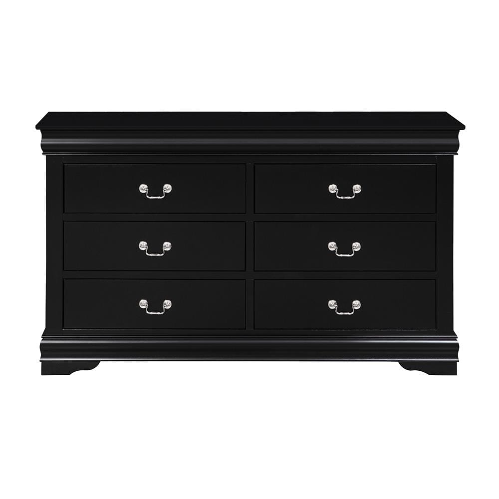 Furniture of America Dressers Louis Philippe CM7966CH-D Dresser