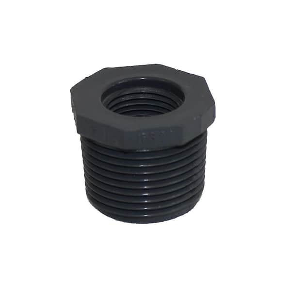DURA 3/4 in. x 1/2 in. Red Bushing