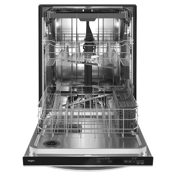 Whirlpool sales dishwasher wdta75sahz