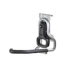 Rubbermaid fasttrack vertical clearance bike hook