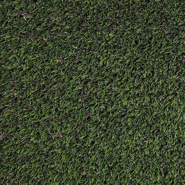 MSI Take Home Turf Sample - 4 in. x 4 in. Meadow Pet Green Artificial Turf