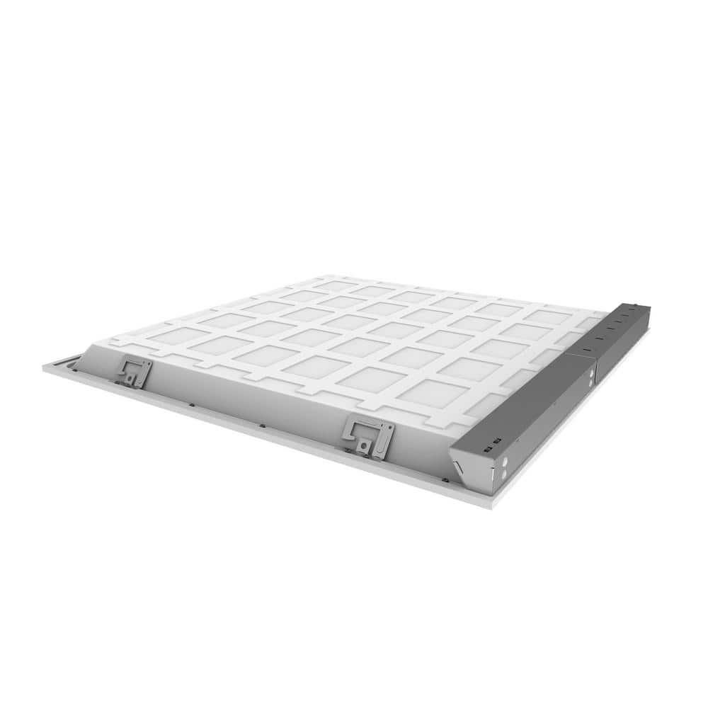 2 ft. x 2 ft. 2200 Lumens/3300 Lumens/3850 Lumens Integrated LED Backlit Dual Selectable Panel, 3500K/4000K/5000K price history on PriceWatchPro