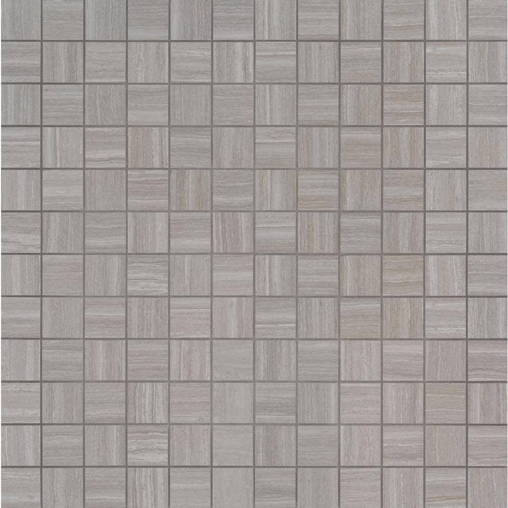 MSI Take Home Tile Sample - Charisma Silver 4 in. x 4 in. Matte Ceramic ...