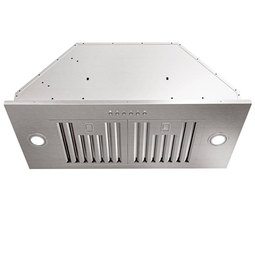 30 in. 900 CFM Convertible Insert Range Hood with 4-Speed Control,Low Noise,Long-Term Warranty,Lights in Stainless Steel price history on PriceWatchPro