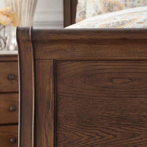 Wooden Sideboards For A Queen Bed Hanaposy