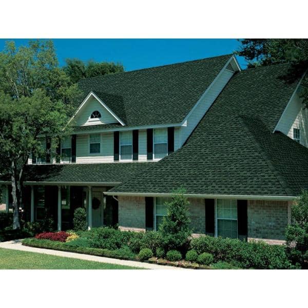Gaf Timberline Hd Charcoal Lifetime Architectural Shingles 43 Off