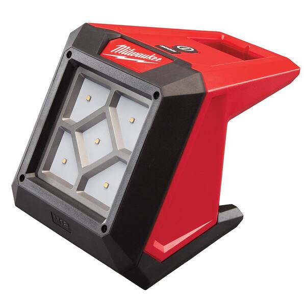 M12 12-Volt Lithium-Ion Cordless PVC Shear Kit with 1000 Lumens M12 Flood Light