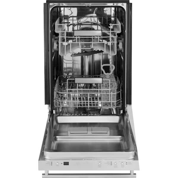 UDT518SAHP by JennAir - Panel-Ready Compact Dishwasher with Stainless Steel  Tub