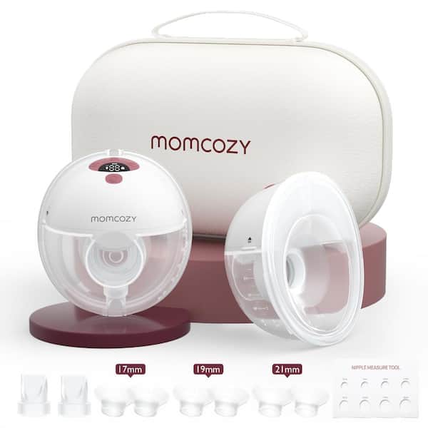 Momcozy Double M5 All-In-One Breast Pump