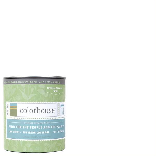 Colorhouse 1 qt. Bisque .01 Eggshell Interior Paint