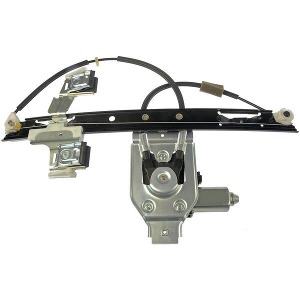 OE Solutions Power Window Regulator And Motor Assembly