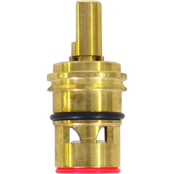 Everbilt 1 7/8 in. Half Moon Broach Hot Side Stem for Glacier Bay Replaces DA507101W