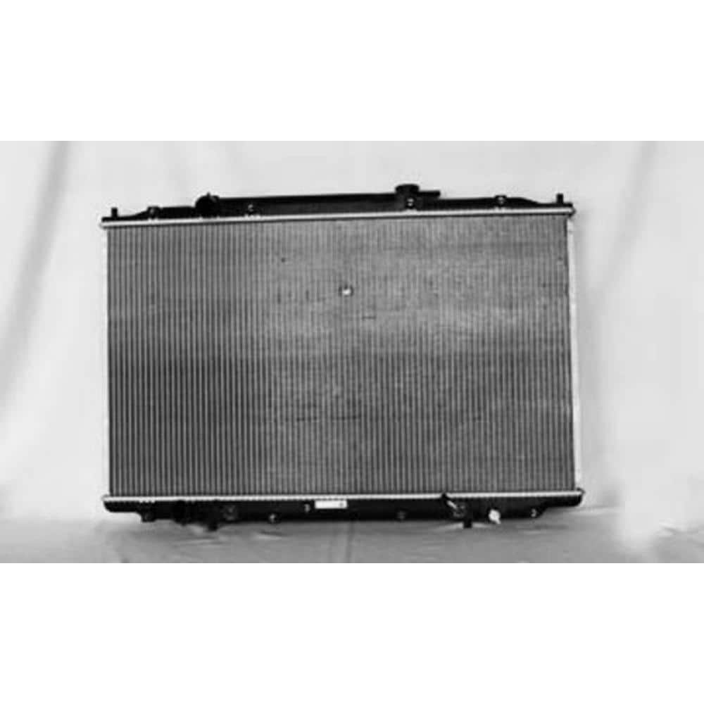 TYC Radiator 2806 - The Home Depot