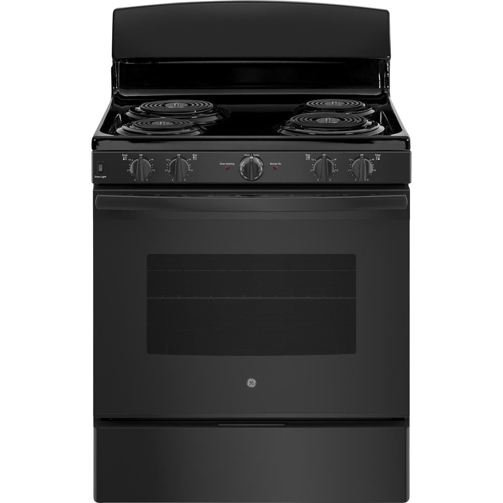 GE® 30 Built-In Electric Cooktop - JP356BMBB - GE Appliances