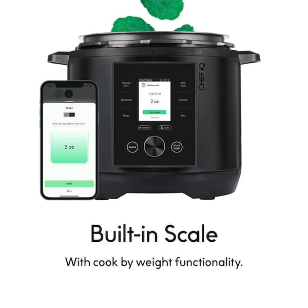 CHEF iQ Smart Cooker Review