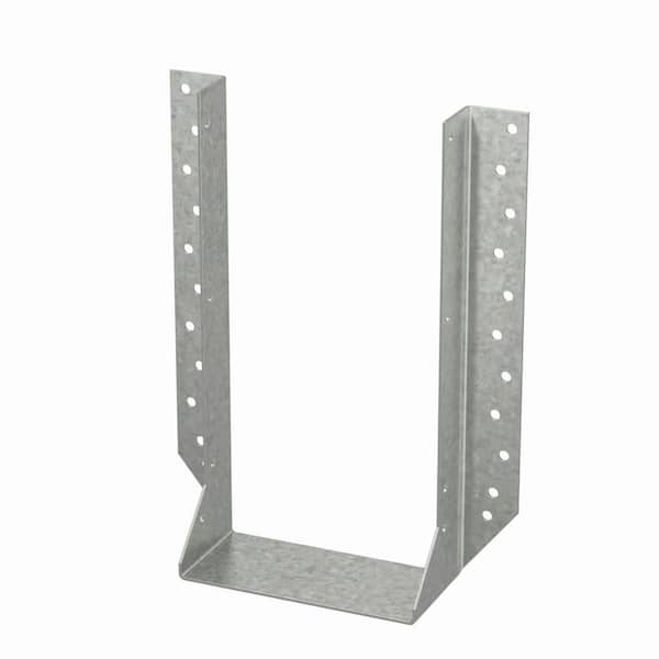 Simpson Strong-Tie HU Galvanized Face-Mount Joist Hanger for Double 2-1/2 in. x 11-7/8 in. Engineered Wood