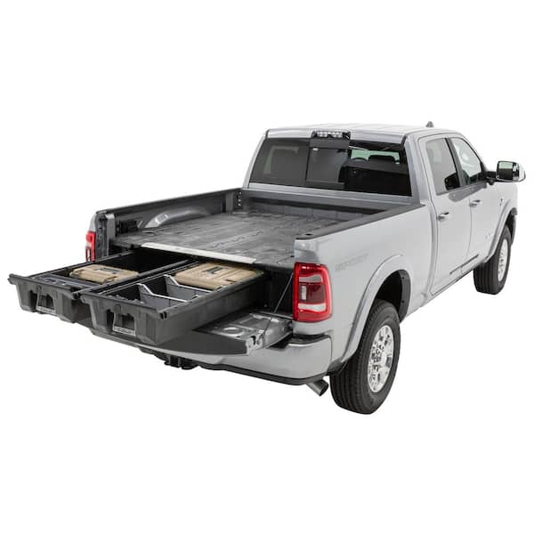 tray Temperate statistics DECKED Pick Up Truck Storage System for Dodge RAM 1500 (2009-2018) and RAM  1500 Classic (2019-Current), 5 ft. 7 in. Bed Length DR3 - The Home Depot