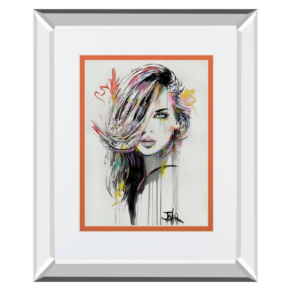 1 Piece Framed Graphic Print Abstract Art Print 40 in. x 34 in. price history on PriceWatchPro