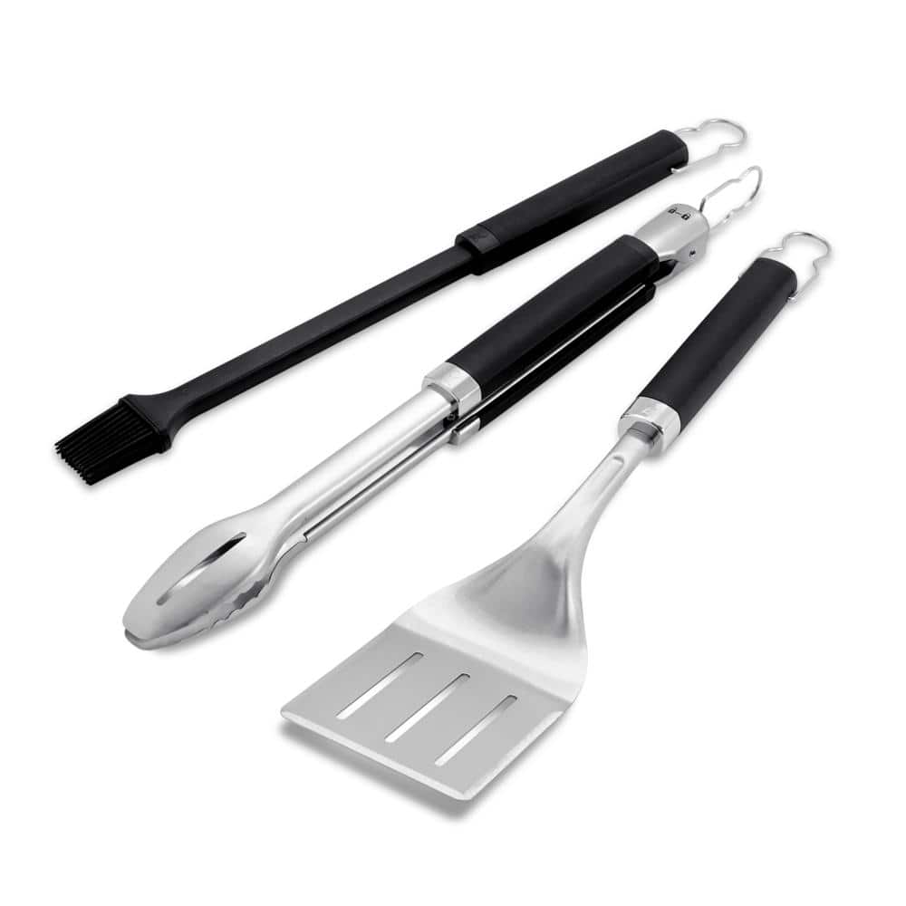 Weber Plated Steel Tool Hanger in the Grilling Tools & Utensils department  at