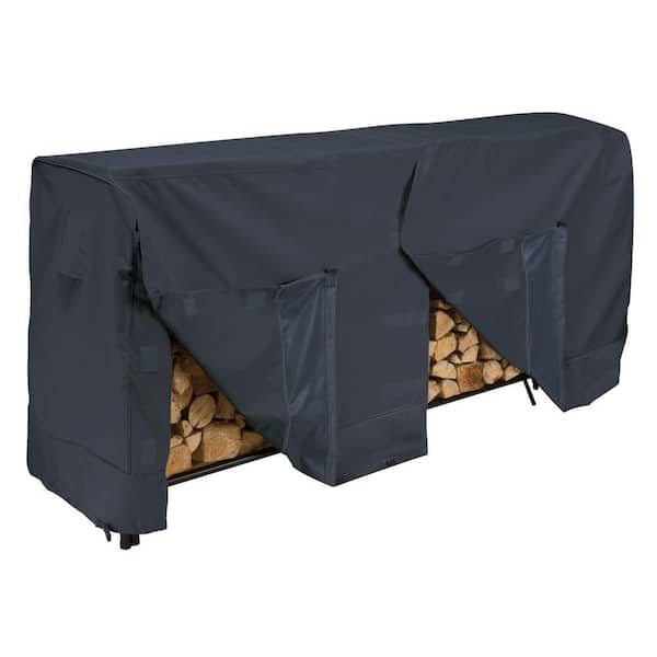 Classic Accessories 8 ft. Firewood Log Rack Cover