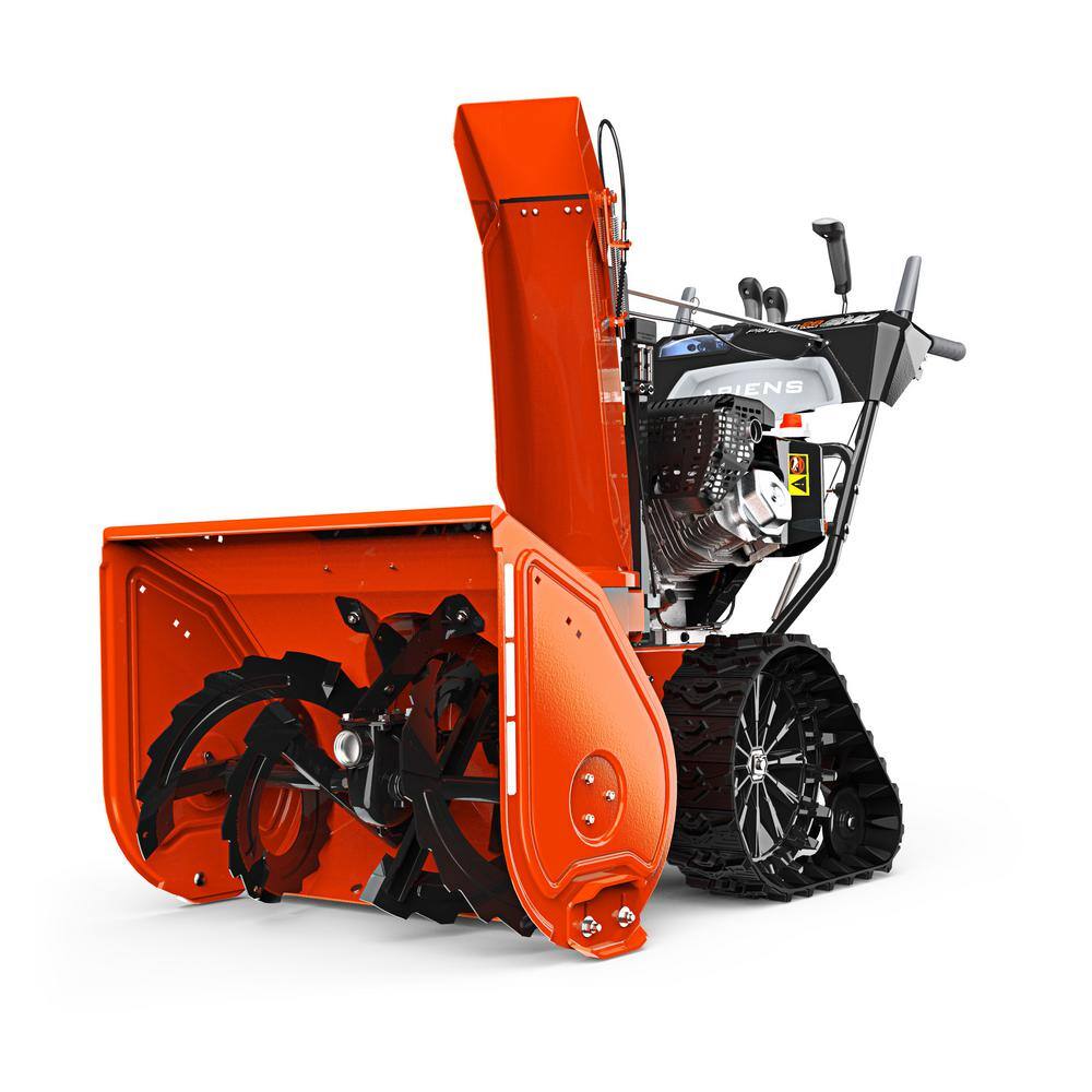 Reviews For Ariens Platinum Rapid Trak Sho 28 In Two Stage Gas Snow Blower 921057 The Home Depot