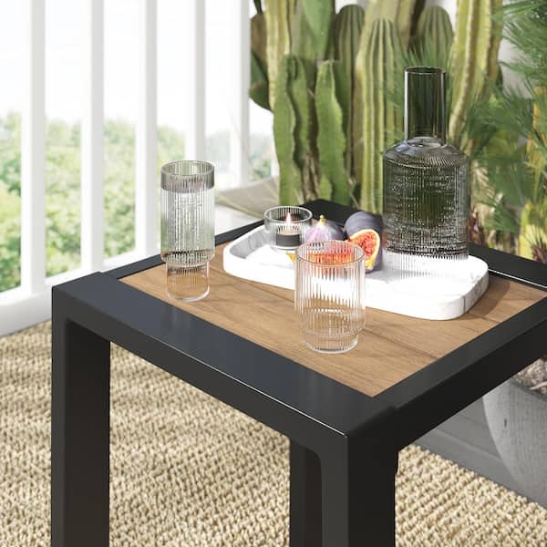 ⭐Jing⭐　INOUT NEW Standard Table Amazon.com - ZINUS 48 Inch Louis Metal Frame Table with