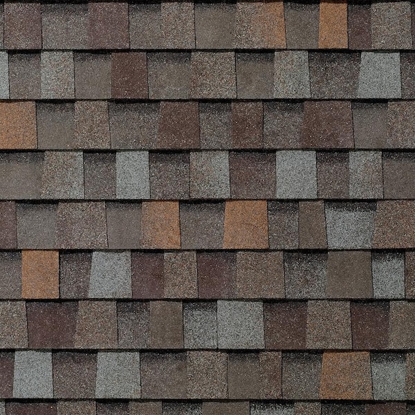 Tamko Heritage Mountain Slate Architectural Shingles (Average 32.8 sq ...