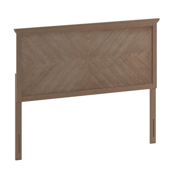 Carnegy Avenue Light Brown Queen Headboard