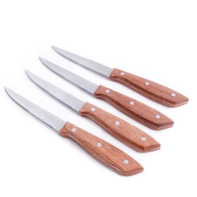 Seward 4.25 in. Steak Knife (4-Pack)