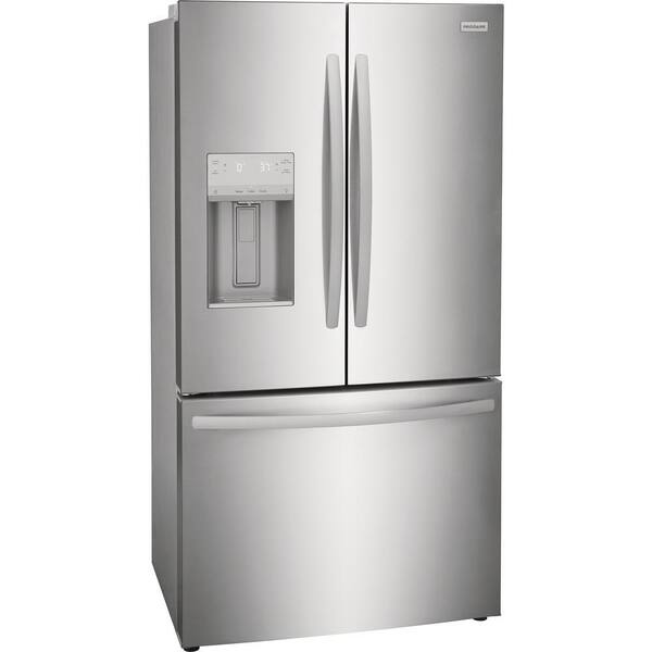 The Light Will Not Come On in My Frigidaire Fridge