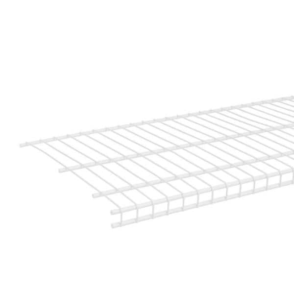 8 ft. x 12 in. Regular Duty Wire Shelf