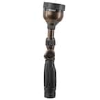 Gardener's Choice 4-Pattern Metal Mini-Wand with Thumb Control