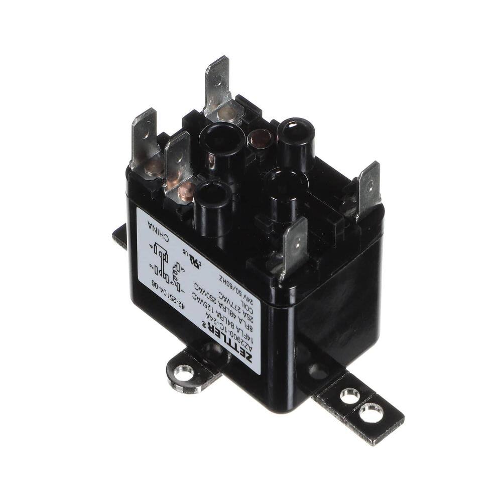 24V 50/60HZ Coil Relay, Spdt price history on PriceWatchPro