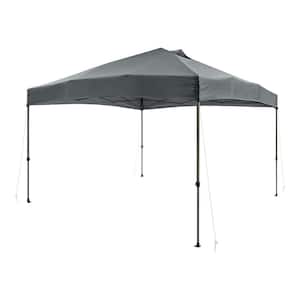12 ft. x 12 ft. Mighty Shade Instant Canopy Pop Up Tent with Sto-N-Go