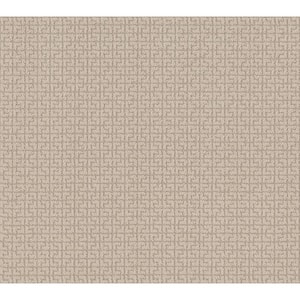 Claymore - Color Urban Loft Pattern Brown Carpet
