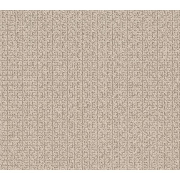 Shaw Claymore - Color Urban Loft Pattern Brown Carpet