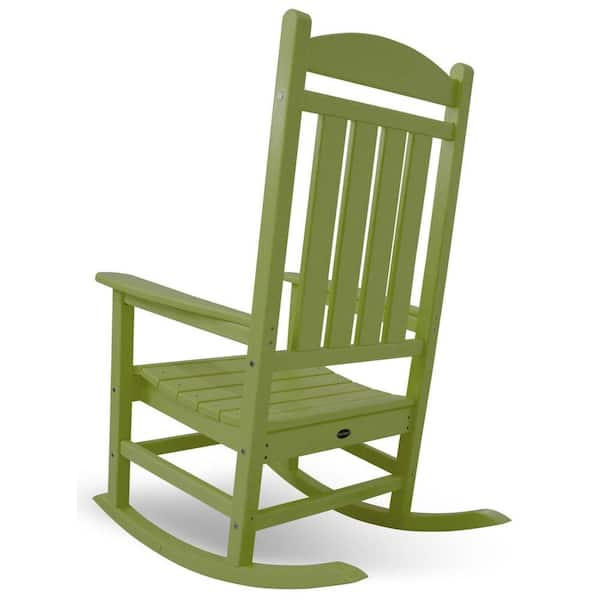 polywood rocking chairs home depot