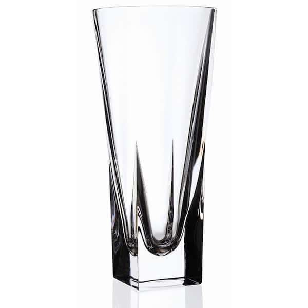 Lorren Home Trends RCR Fusion Crystal Large Vase