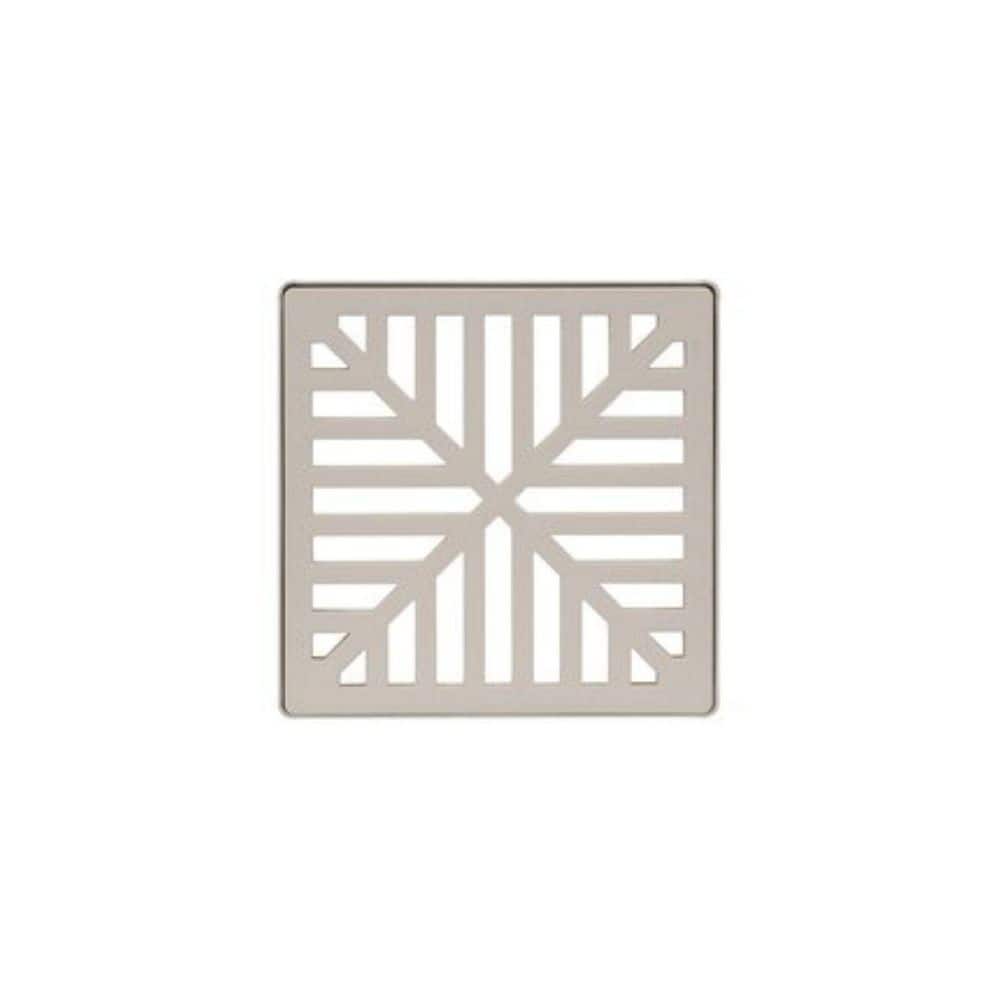 Kerdi-Drain Grate 4 in. Ivory Quad price history on PriceWatchPro