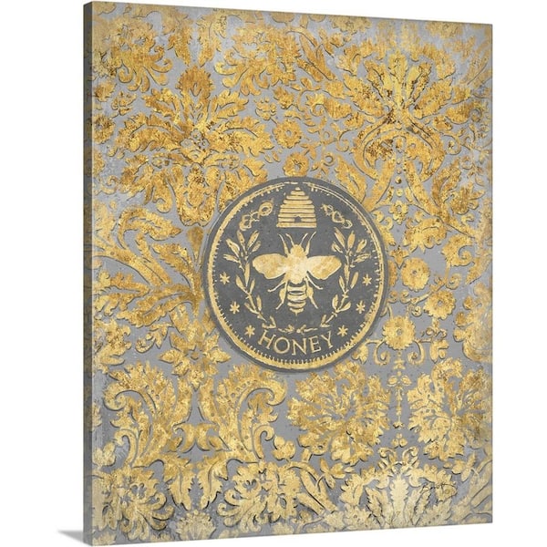 GreatBigCanvas "Honey" by Chad Barrett Canvas Wall Art