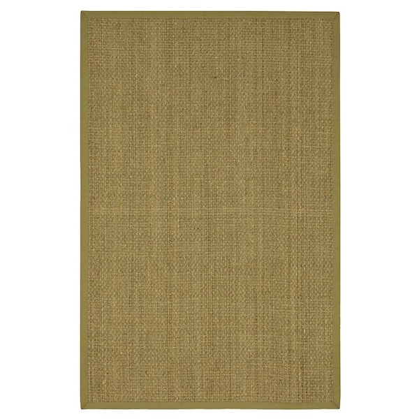 Home Decorators Collection Seascape Natural 5 ft. x 8 ft. Area Rug